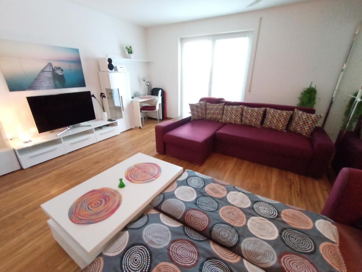 Bodensee Friedrichshafen City Apartment "Lara" Kültér fotó