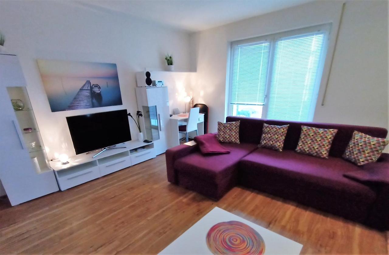 Bodensee Friedrichshafen City Apartment "Lara" Kültér fotó