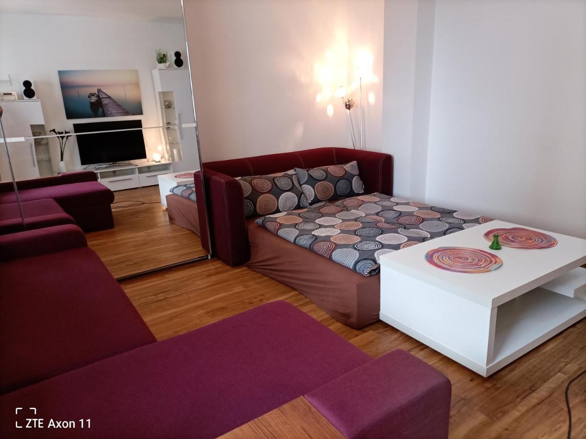 Bodensee Friedrichshafen City Apartment "Lara" Kültér fotó