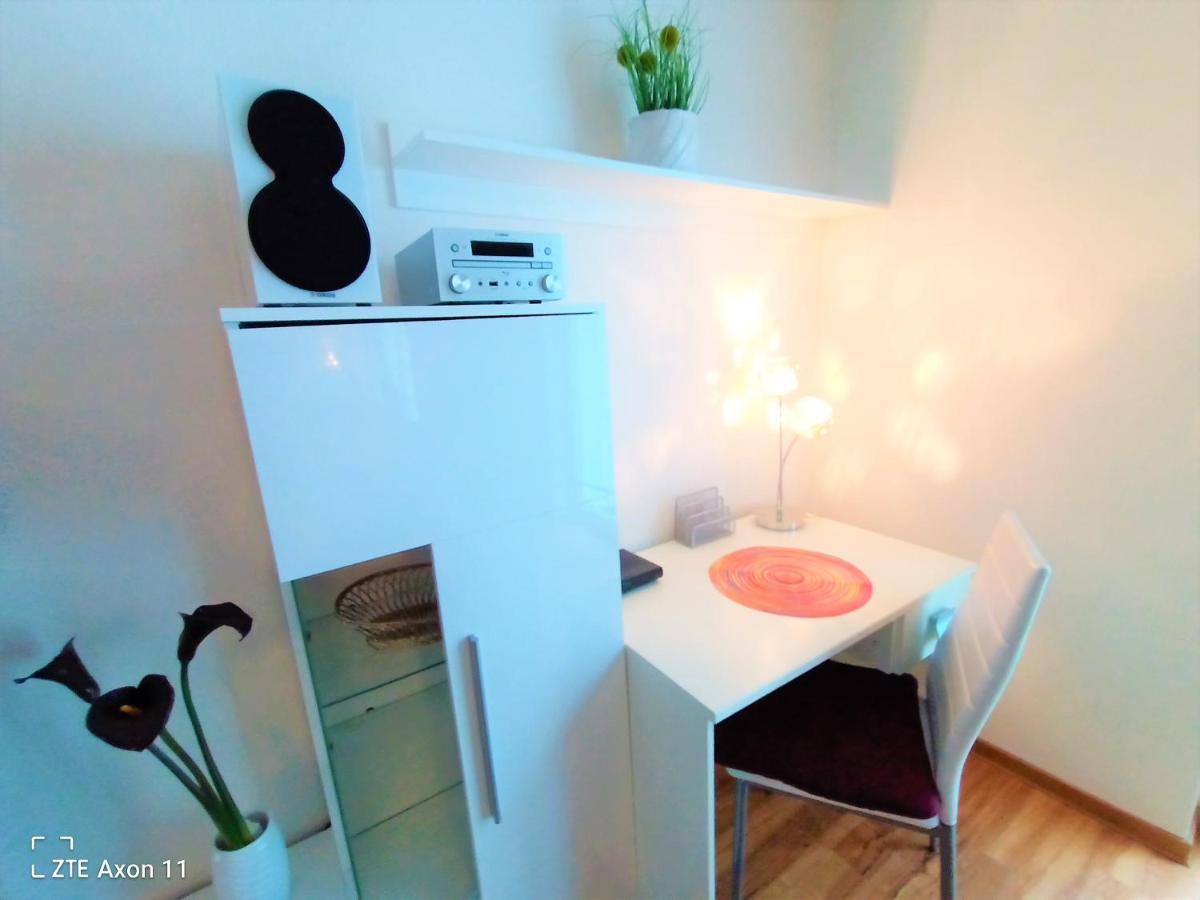 Bodensee Friedrichshafen City Apartment "Lara" Kültér fotó