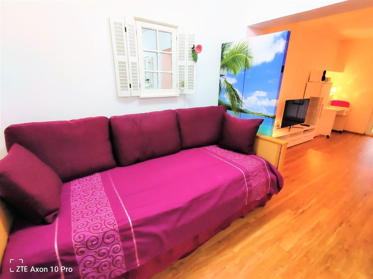Bodensee Friedrichshafen City Apartment "Lara" Kültér fotó