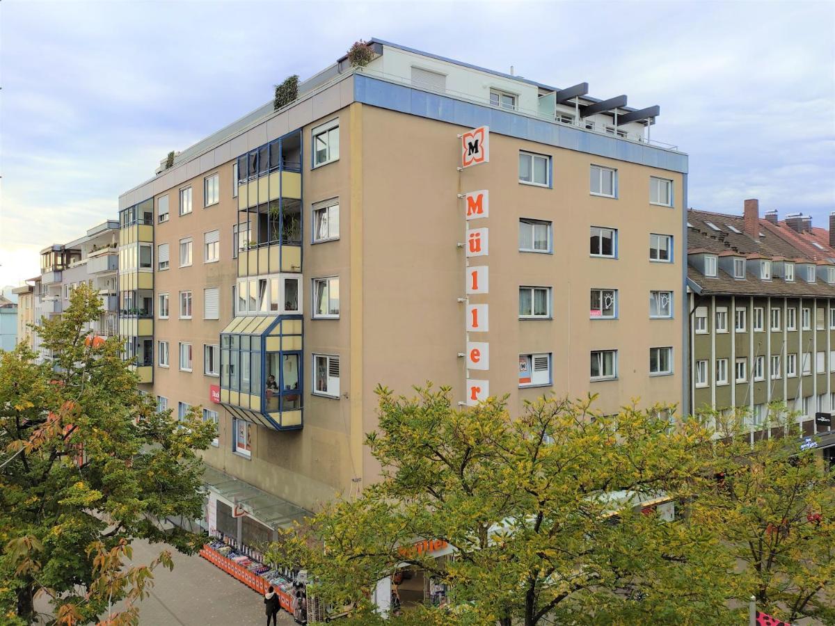 Bodensee Friedrichshafen City Apartment "Lara" Kültér fotó