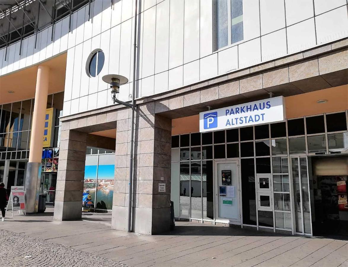 Bodensee Friedrichshafen City Apartment "Lara" Kültér fotó