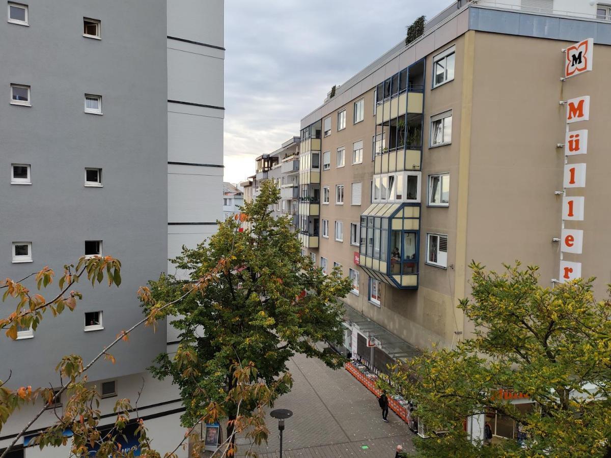 Bodensee Friedrichshafen City Apartment "Lara" Kültér fotó