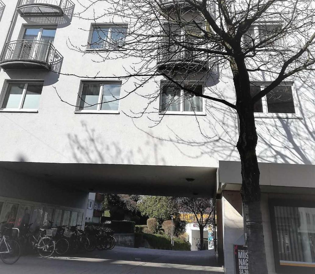 Bodensee Friedrichshafen City Apartment "Lara" Kültér fotó