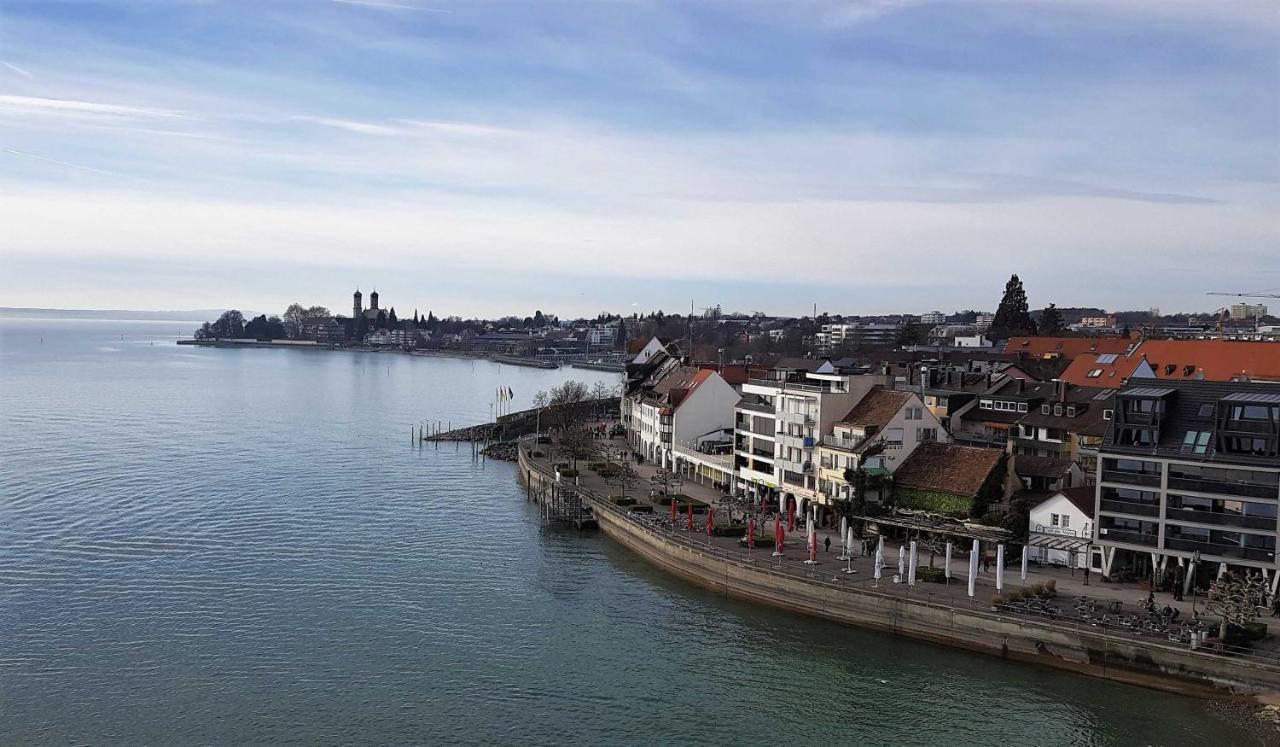 Bodensee Friedrichshafen City Apartment "Lara" Kültér fotó