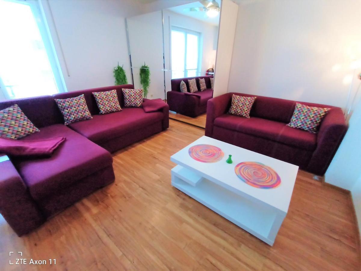 Bodensee Friedrichshafen City Apartment "Lara" Kültér fotó