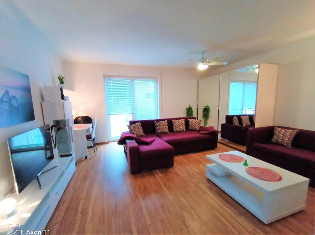 Bodensee Friedrichshafen City Apartment "Lara" Kültér fotó