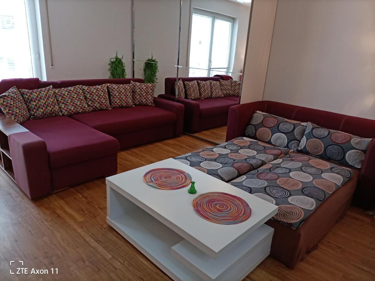 Bodensee Friedrichshafen City Apartment "Lara" Kültér fotó