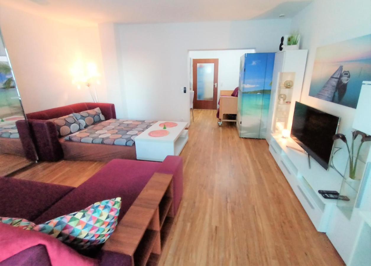 Bodensee Friedrichshafen City Apartment "Lara" Kültér fotó